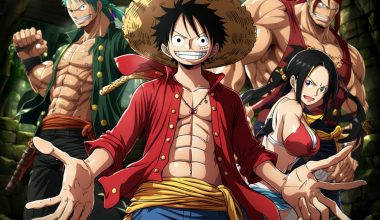 “Unleashing Style Exploring the Trendy Outfits of One Piece's Iconic Characters” - Alihoub