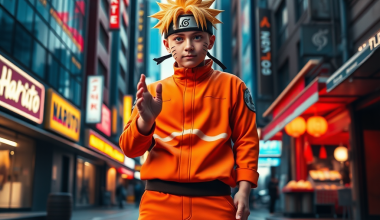 Unlocking Style How Naruto’s Iconic Outfits Redefine Casual Fashion - Alihoub