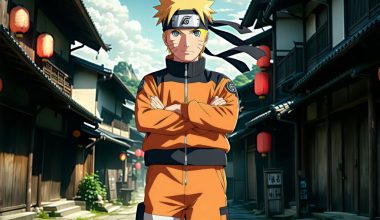 Fashion Forward with Naruto Unleashing Stylish Outfits in Every Adventure! - Alihoub