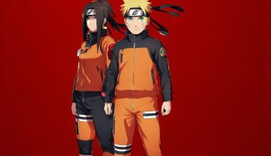 Unlocking Style How Naruto’s Chic Wardrobe Defines Modern Anime Fashion - Alihoub