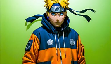 Unleashing Street Chic How Naruto’s Iconic Outfits Inspire Effortless Style - Alihoub