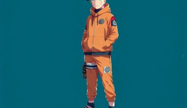 Unleashing Style How Naruto Inspires Contemporary Fashion with Casual Outfits - Alihoub