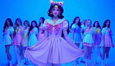 Unlocking Chic Casual Styles Inspired by Sailor Moon's Iconic Characters - Alihoub