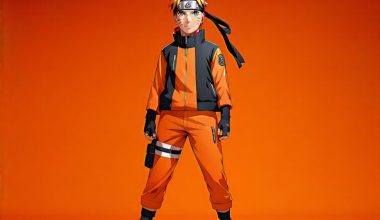 Style Revolution Captivating Outfits Inspired by The Iconic Naruto! - Alihoub