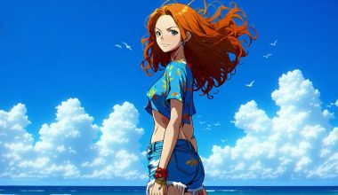 Unraveling Fashion How One Piece's Nami Redefines Casual Chic in Anime Style - Alihoub