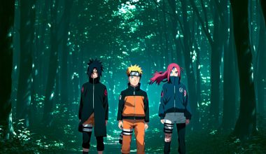 Unleashing Style A Fashion Dive into Naruto's Iconic Looks - Alihoub