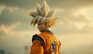 Unleashing Style A Fashion Journey with Goku from Dragon Ball! - Alihoub