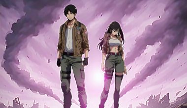 Unraveling Style How *Attack on Titan* Characters Redefine Casual Fashion - Alihoub