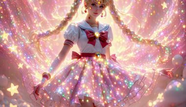 Embrace the Trend Explore the Effortless Style of Sailor Moon - Alihoub