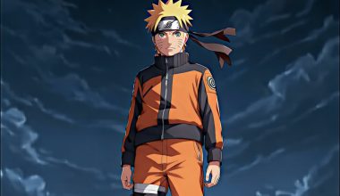 Fashion Forward Unveiling the Effortless Styles of Naruto Uzumaki from Naruto - Alihoub