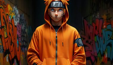 Unleashing Style Elevate Your Wardrobe with Naruto-Inspired Outfits! - Alihoub