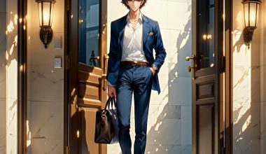 Embrace the Everyday Glamour Styling Like Makoto from the ‘Persona’ Series - Alihoub