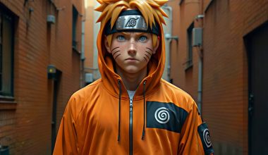 Blend of Style and Spirit How Naruto's Casual Outfits Set Trends Beyond the Hidden Leaf Village - Alihoub