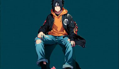 Stylish Versatility Exploring Casual Chic Looks Inspired by Naruto's Beloved Characters - Alihoub