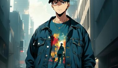 Unleashing Style Jujutsu Kaisen's Yuji Itadori Rocks Casual Outfits with Flair - Alihoub