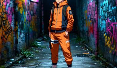 Naruto's Street Style Effortless Fashion Inspo from Your Favorite Anime Hero! - Alihoub