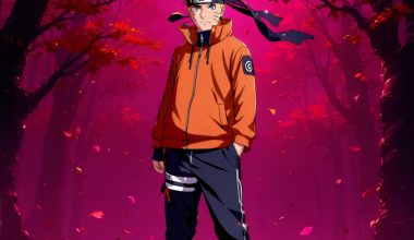 Embrace the Trend Rocking Casual Styles Inspired by Naruto’s Iconic Characters - Alihoub