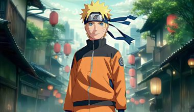 Unleashing Style Embrace the Effortless Fashion of Tokyo's Favorite Hero, Naruto! - Alihoub