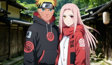 Naruto's Trendy Twist Casual Styles That Redefine Ninja Fashion - Alihoub