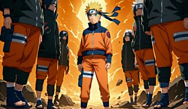 Unveiling the Chic Exploring Stylish Outfits Inspired by Naruto's Most Iconic Characters - Alihoub