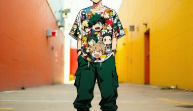 Iconic Fashion Statements Unraveling the Unique Style of My Hero Academia's Kohei Horikoshi - Alihoub