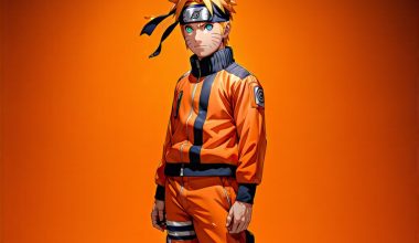 “Unlocking Style How Naruto's Fashion Choices Reflect His Iconic Personality” - Alihoub