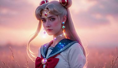 Unleashing Style Transform Your Look with Sailor Moon's Effortless Fashion Vibes! - Alihoub