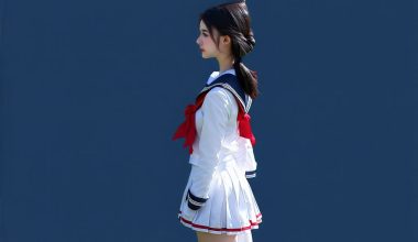 Style Icon Unveiling the Effortlessly Chic Outfits of Sailor Moon - Alihoub