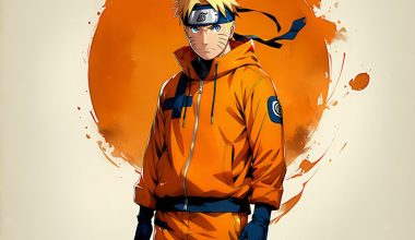 Unleashing Style How Naruto Inspires Fashion Forward Trends with Laid-Back Outfits - Alihoub