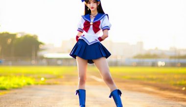 Unleashing Style How Anime's Timeless Icon, Sailor Moon, Redefines Casual Fashion - Alihoub