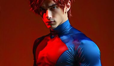 Unleash Your Inner Vibe with Trendy Styles Inspired by My Hero Academia’s Shoto Todoroki! - Alihoub