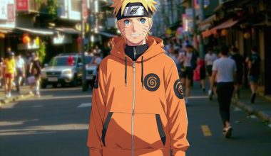 Elegant Playfulness Stylish Outfits Inspired by Naruto's Iconic Characters - Alihoub