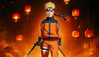 Unlocking Style How Naruto's Fashion Sense Transcends the Shinobi World - Alihoub