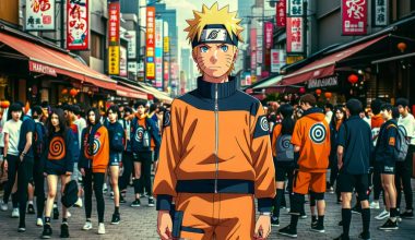 Unleashing Style How Naruto's Fashion Sprint Redefines Casual Japanese Manga Aesthetics! - Alihoub