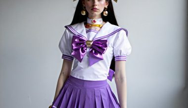 Unleashing Style Embrace the Chic Outfits of Sailor Moon's Iconic Alt Fashion - Alihoub