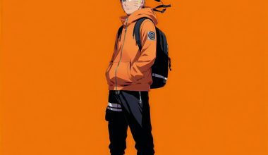 Unleashing Style Exploring Trendy Outfits with Naruto's Most Fashionable Looks - Alihoub