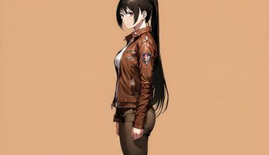 Unlocking Style How 'Attack on Titan's' Mikasa Takes Casual Fashion to New Heights! - Alihoub