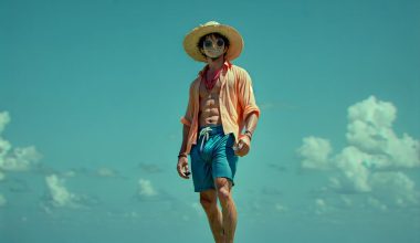 Unleashing Creativity Dive into the Fashion Adventures of Luffy from One Piece! - Alihoub