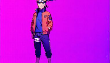 Unleashing Style Embrace Casual Chic with Naruto's Iconic Wardrobe! - Alihoub