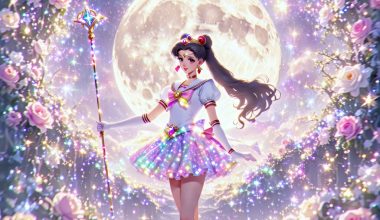 Unleash Your Style Ways to Channel Sailor Moon's Effortless Chic! - Alihoub