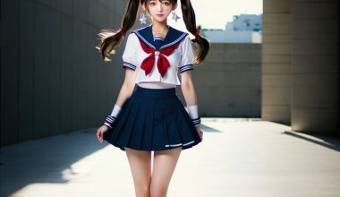 Tokyo Dreams Unraveling the Chic Style of Sailor Moon's Iconic Looks - Alihoub