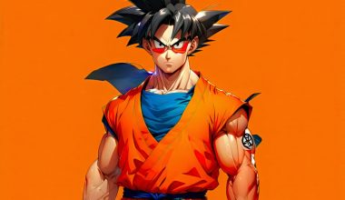 Style Unleashed How Goku from Dragon Ball Creates Trendy and Casual Looks! - Alihoub