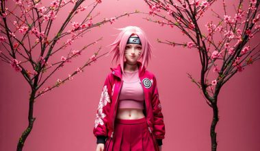 Elevate Your Everyday Capturing the Effortless Chic of Naruto's Sakura Haruno Style - Alihoub