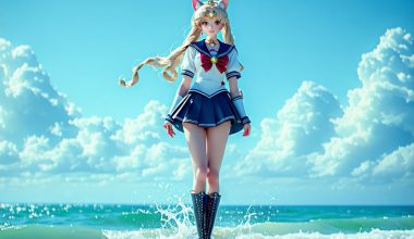 Exploring Unique Style How Sailor Moon Rocks Casual Fashion with Elegance - Alihoub