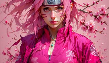 “Unleashing Style Effortless Fashion Inspirations from *Naruto*'s Sakura Haruno” - Alihoub