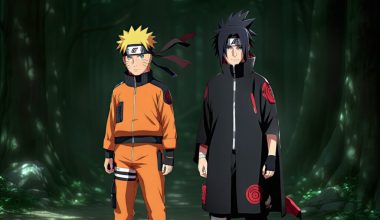 Unleashing Style How Naruto's Fashion Transformation Transcends the Shinobi Realm - Alihoub