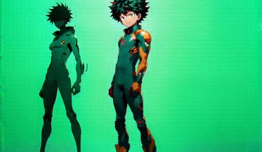 Transform Your Style Dress Like the Bold Characters of My Hero Academia! - Alihoub