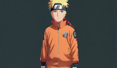 Fashion Forward How Naruto's Casual Outfits Redefine Anime Style - Alihoub