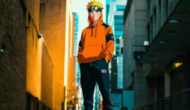 Dressing Like a Hero Casual Style Inspired by Naruto’s Iconic Looks - Alihoub