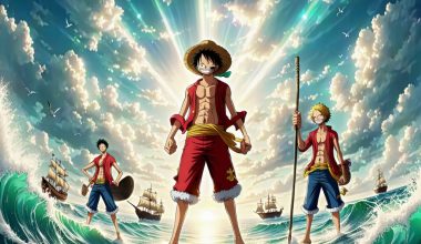 Embrace the Trend Unveiling Stylish Outfits Inspired by One Piece's Fashionable Characters! - Alihoub